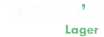 Logo WEGOs Lager WEGOs Lager Logo