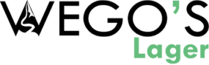 WEGOs Lager Logo